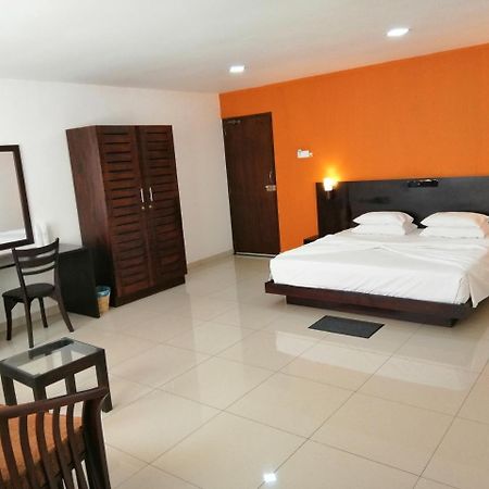 Mars Hotel Tangalle Kültér fotó