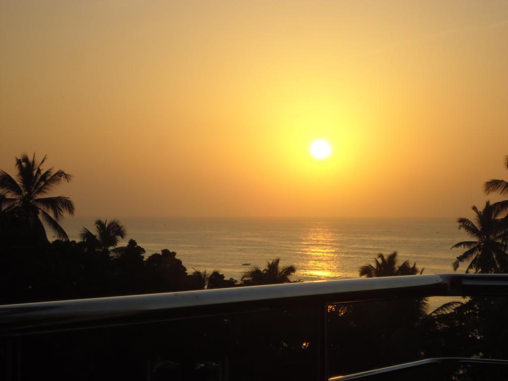 Mars Hotel Tangalle Kültér fotó