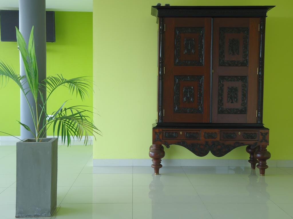 Mars Hotel Tangalle Kültér fotó