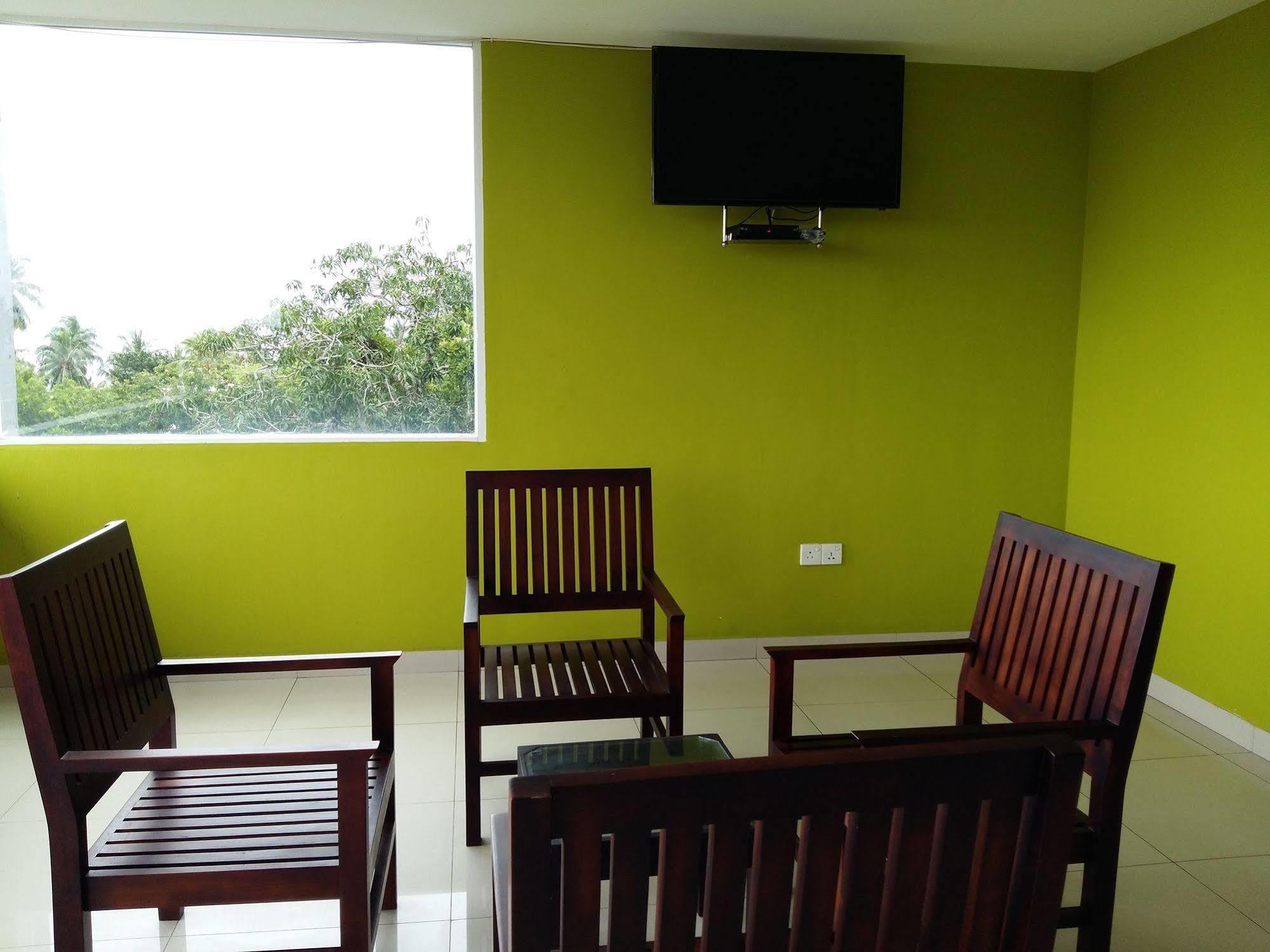 Mars Hotel Tangalle Kültér fotó