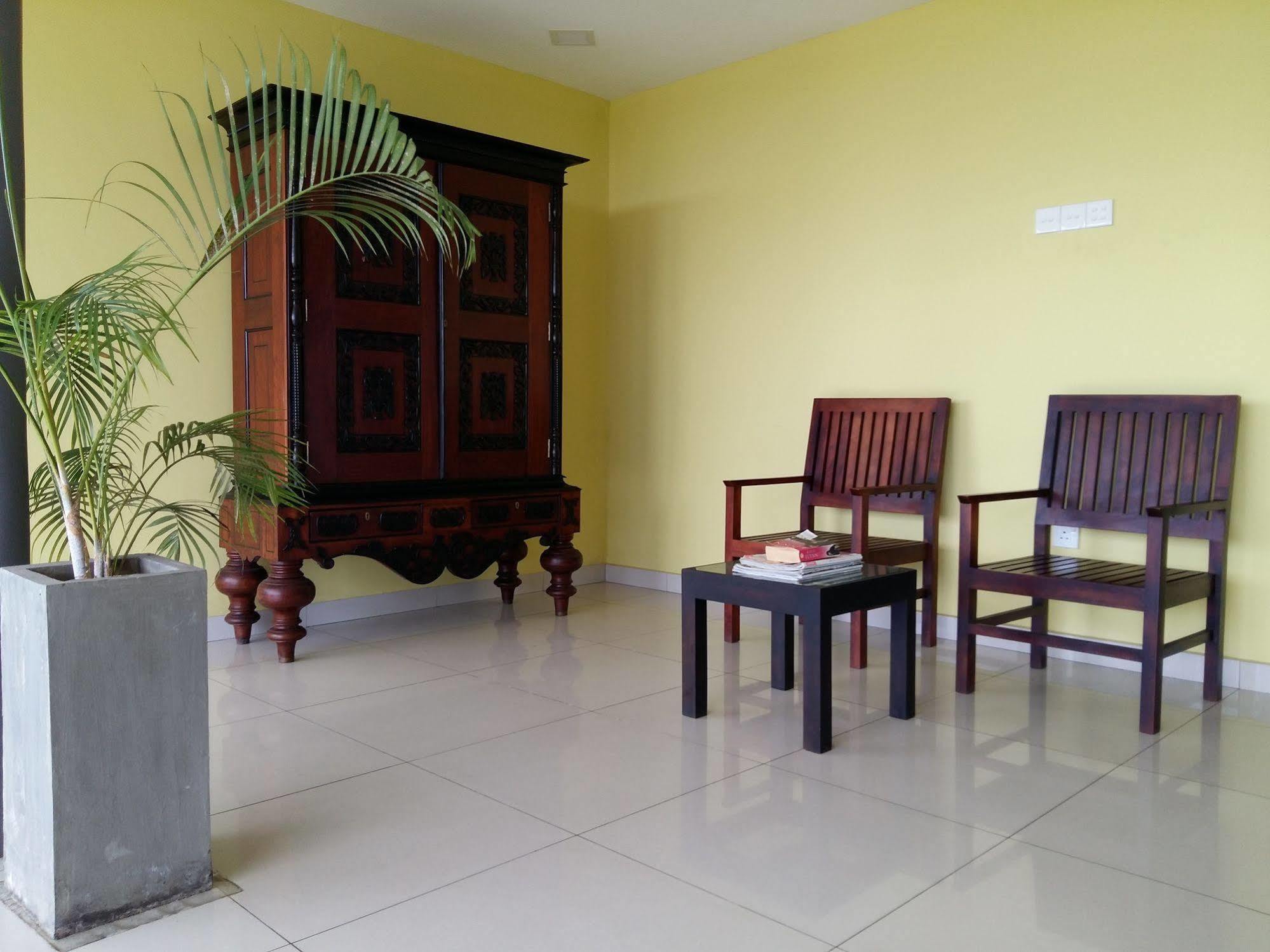 Mars Hotel Tangalle Kültér fotó