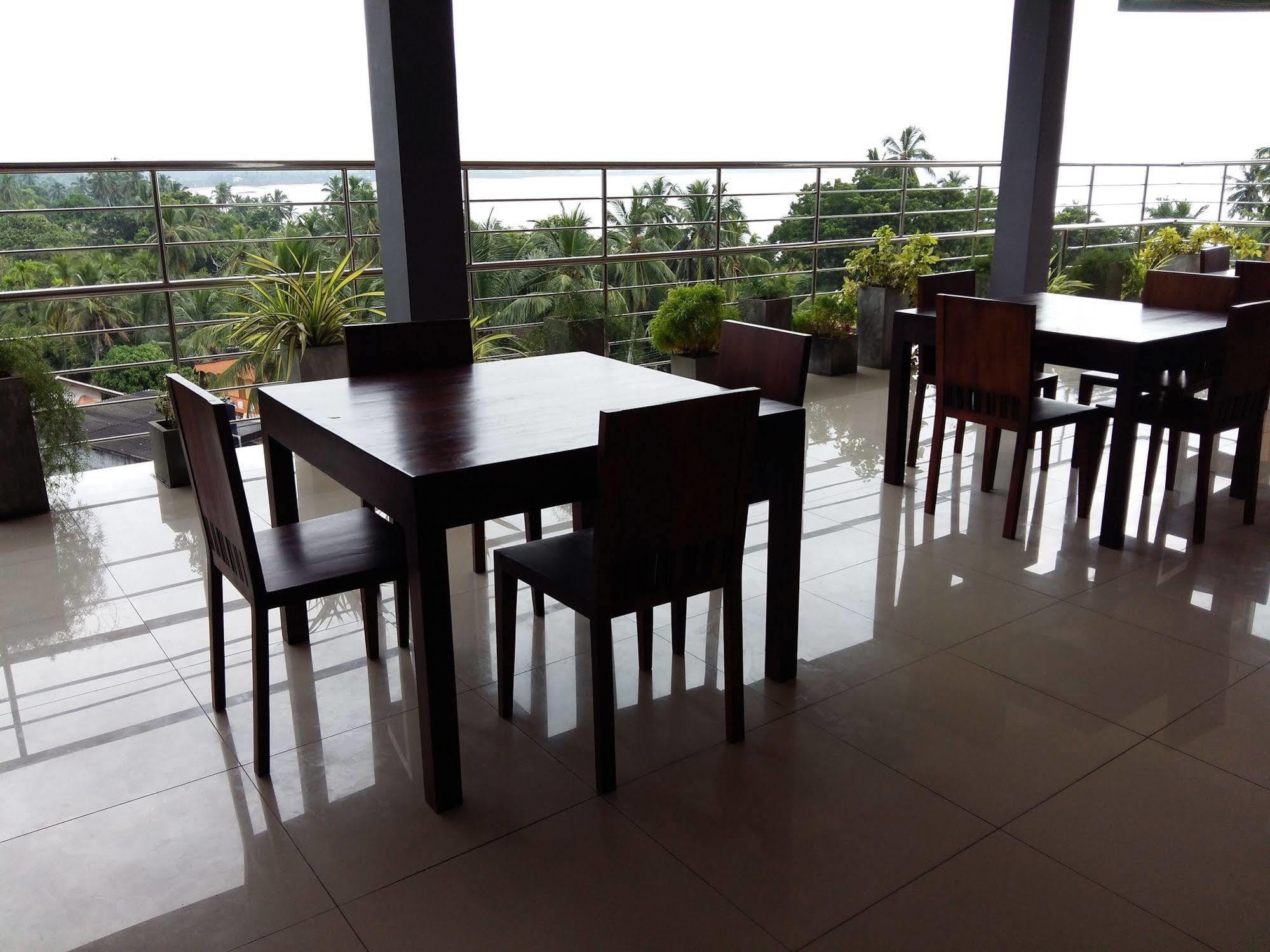 Mars Hotel Tangalle Kültér fotó