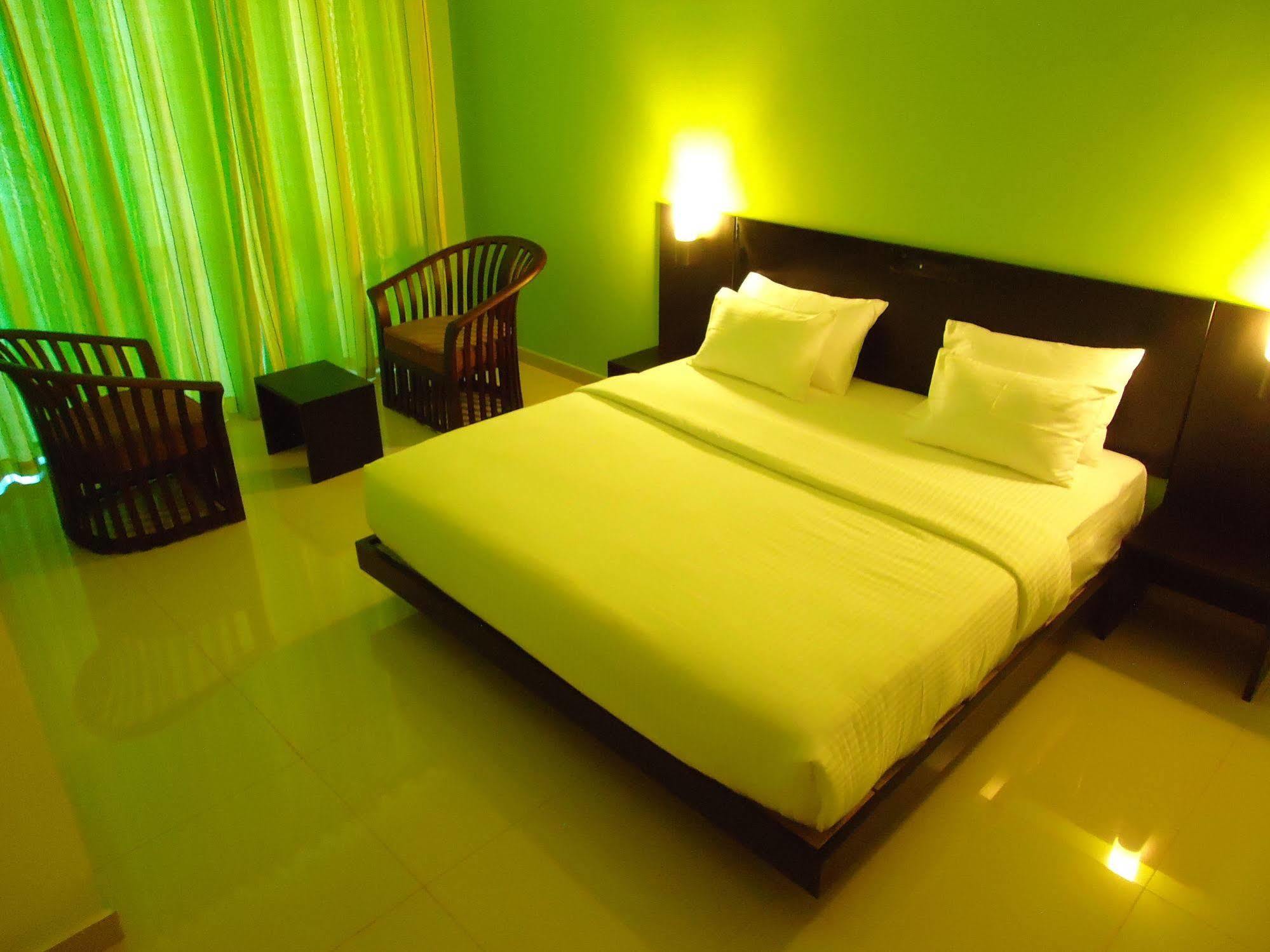 Mars Hotel Tangalle Kültér fotó
