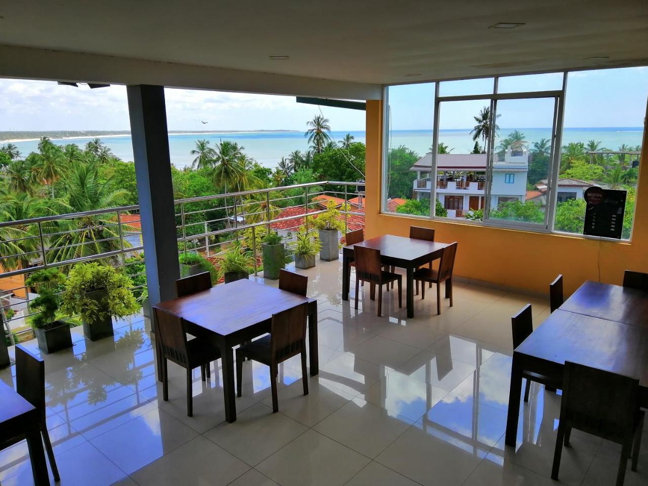 Mars Hotel Tangalle Kültér fotó