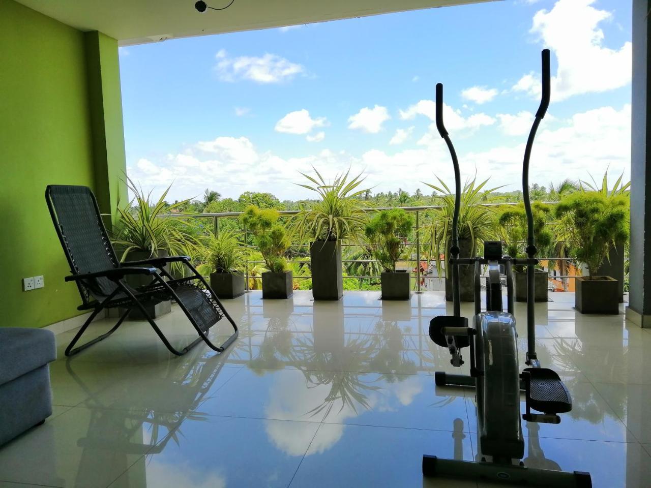 Mars Hotel Tangalle Kültér fotó