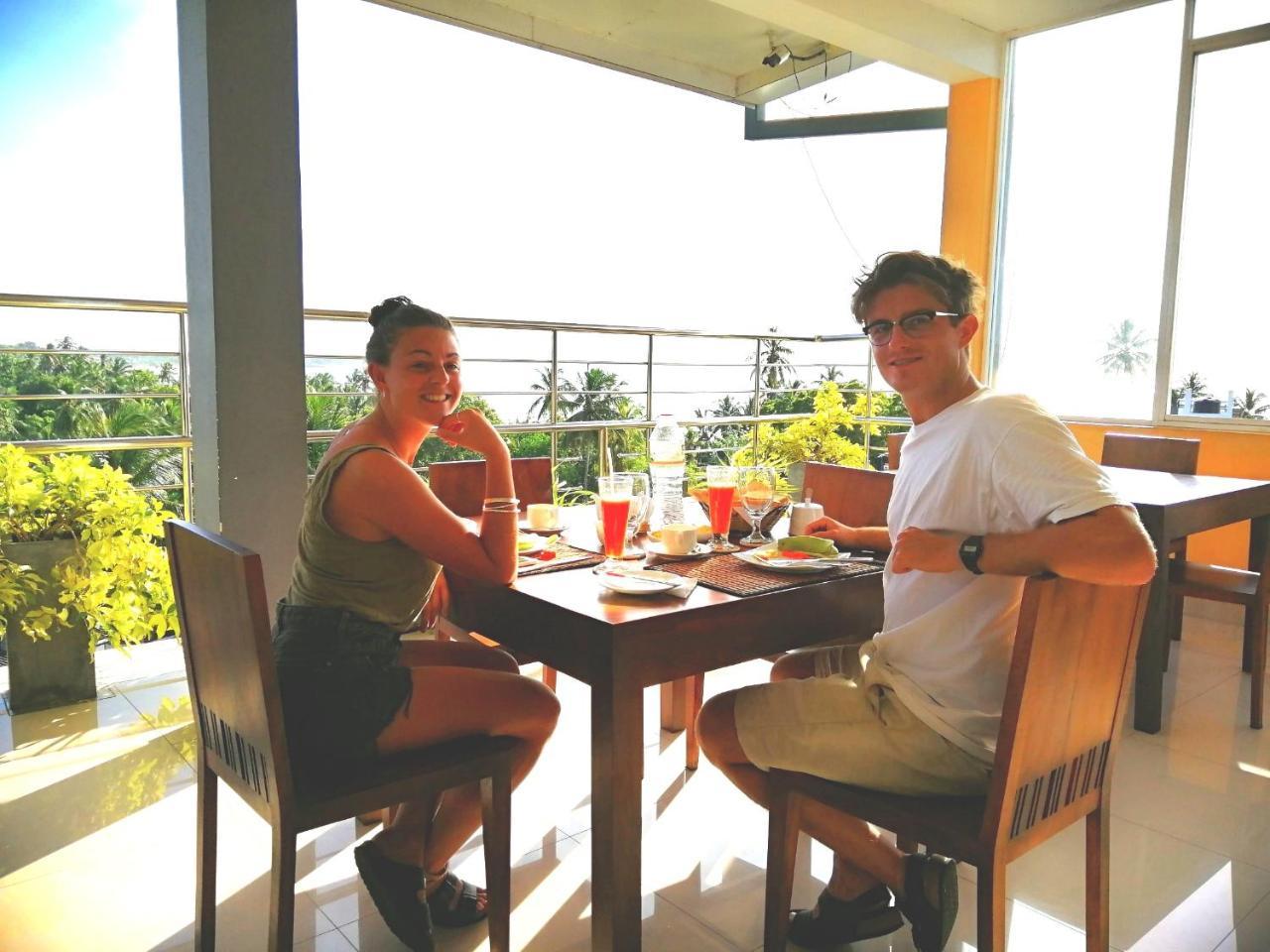Mars Hotel Tangalle Kültér fotó