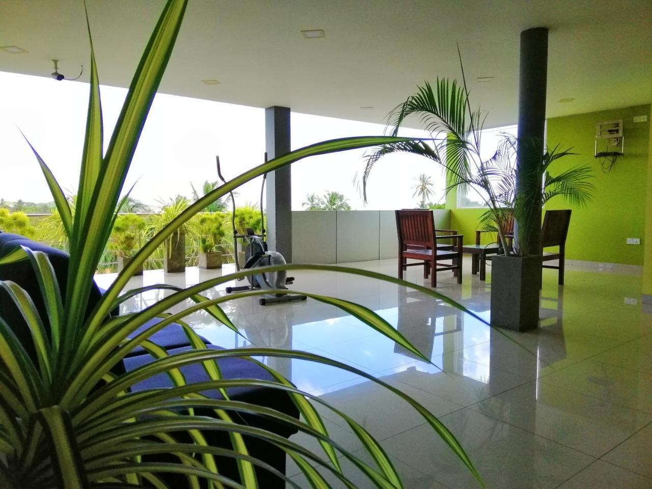 Mars Hotel Tangalle Kültér fotó