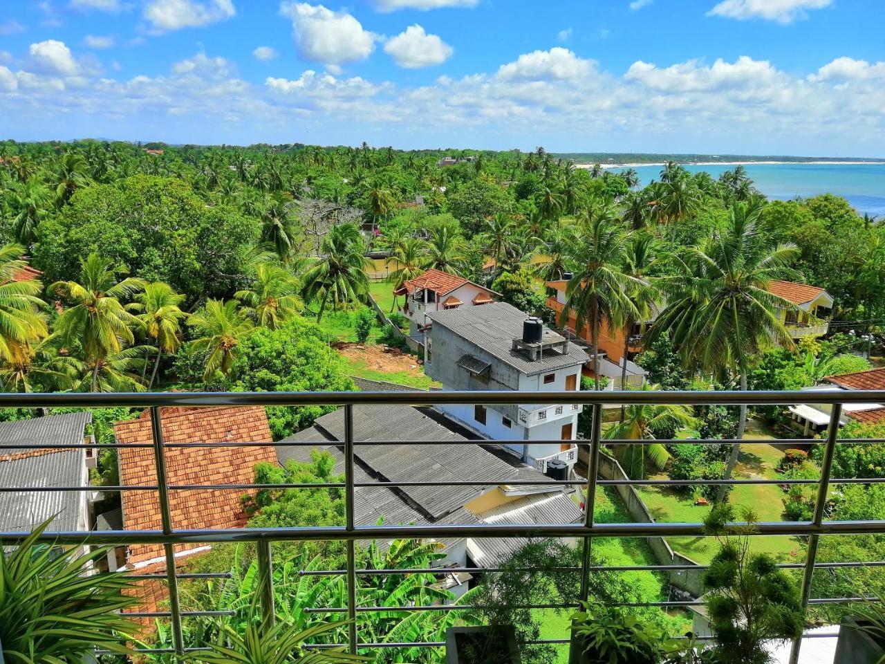 Mars Hotel Tangalle Kültér fotó