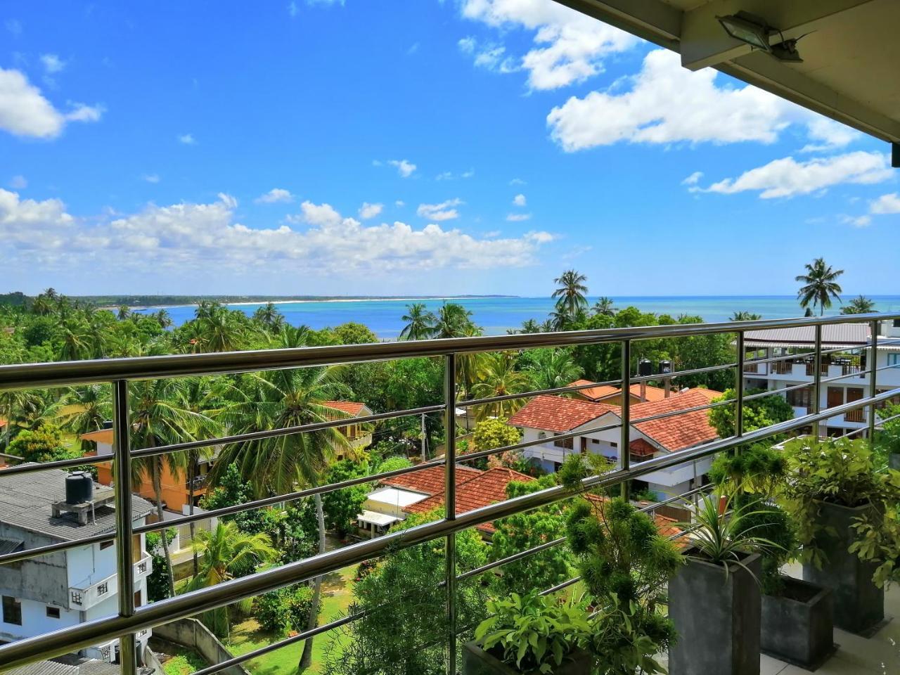 Mars Hotel Tangalle Kültér fotó