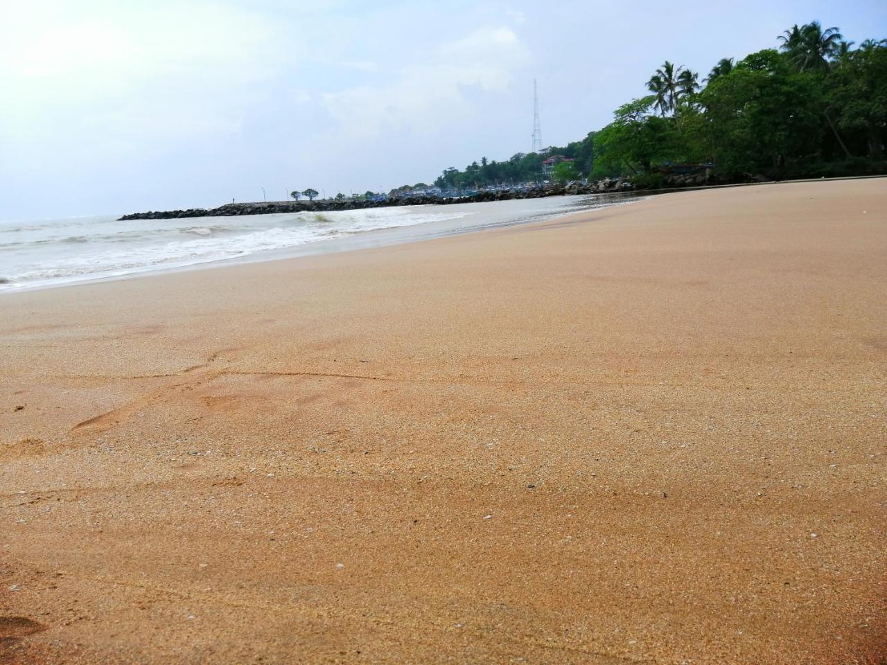 Mars Hotel Tangalle Kültér fotó
