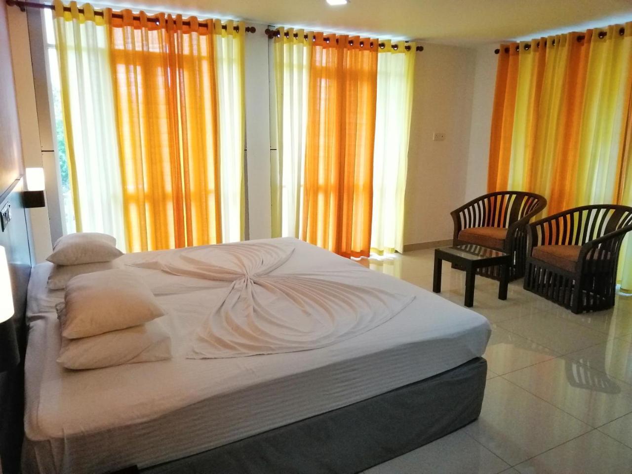 Mars Hotel Tangalle Kültér fotó