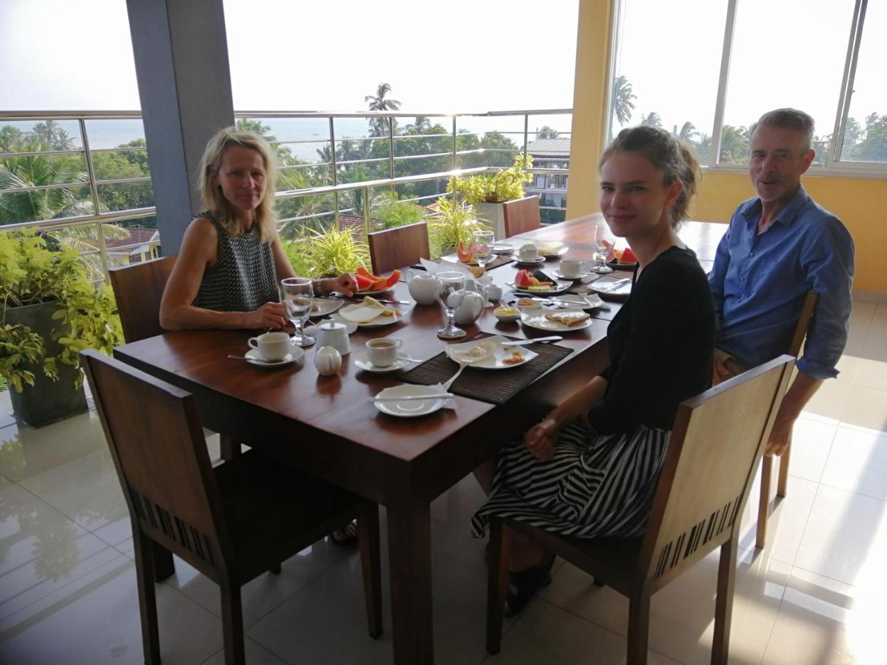 Mars Hotel Tangalle Kültér fotó