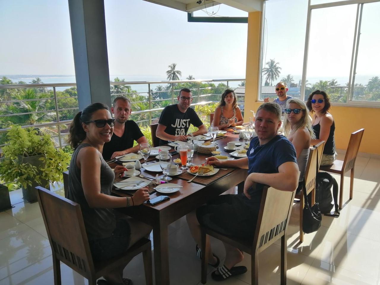 Mars Hotel Tangalle Kültér fotó