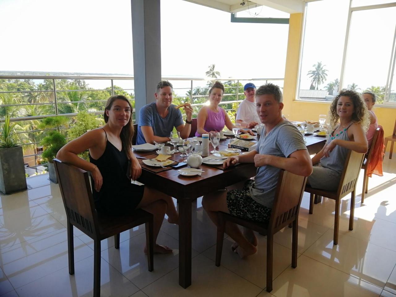 Mars Hotel Tangalle Kültér fotó