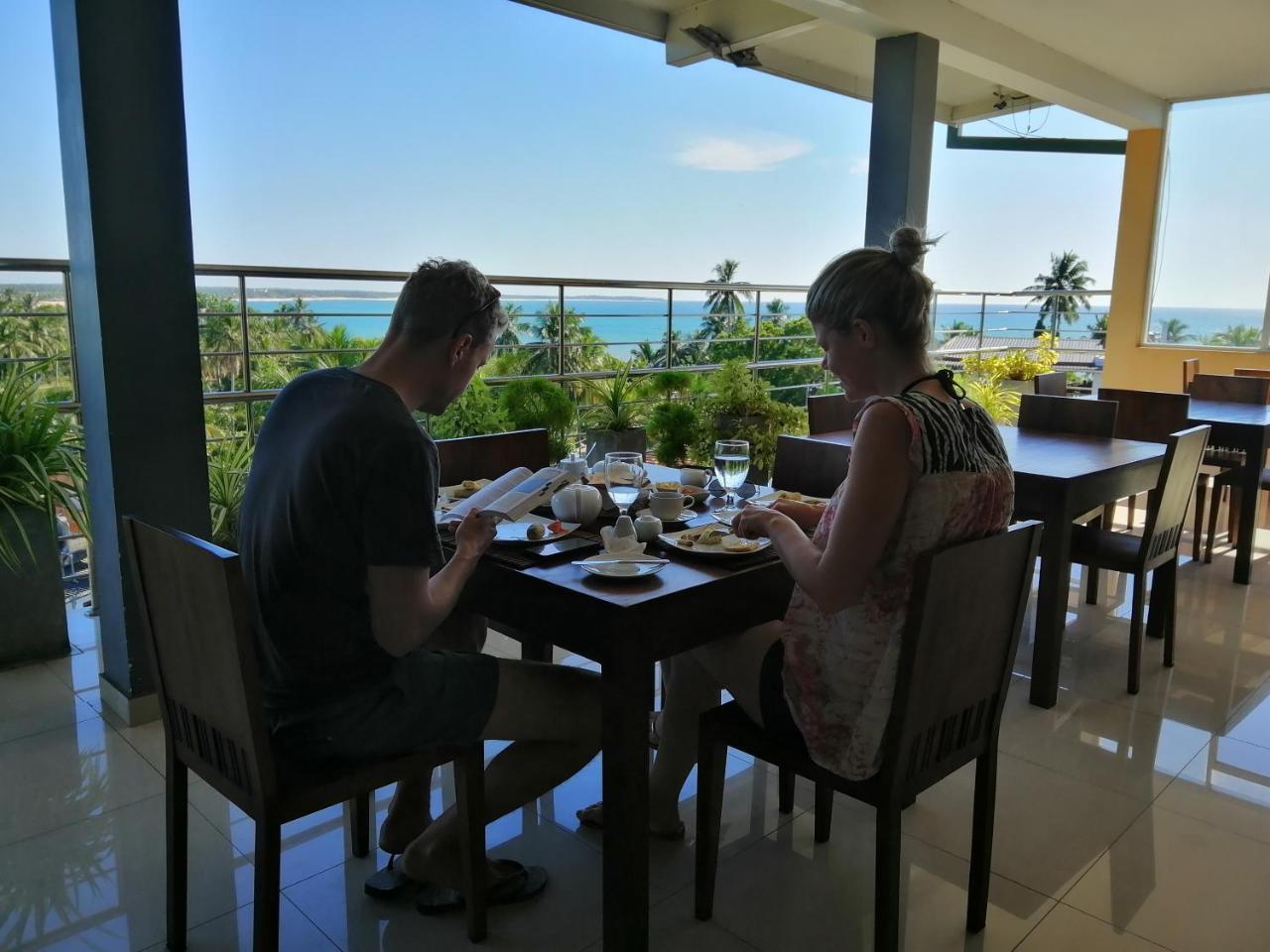 Mars Hotel Tangalle Kültér fotó