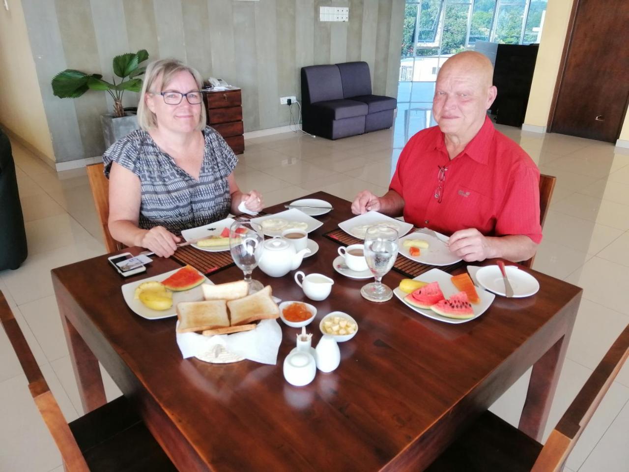 Mars Hotel Tangalle Kültér fotó