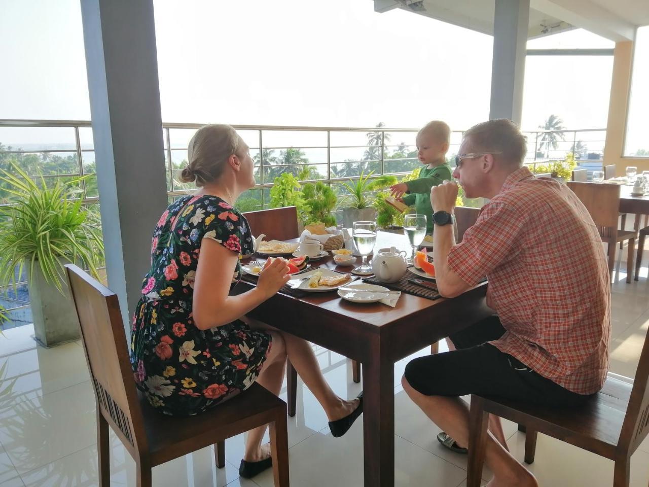 Mars Hotel Tangalle Kültér fotó