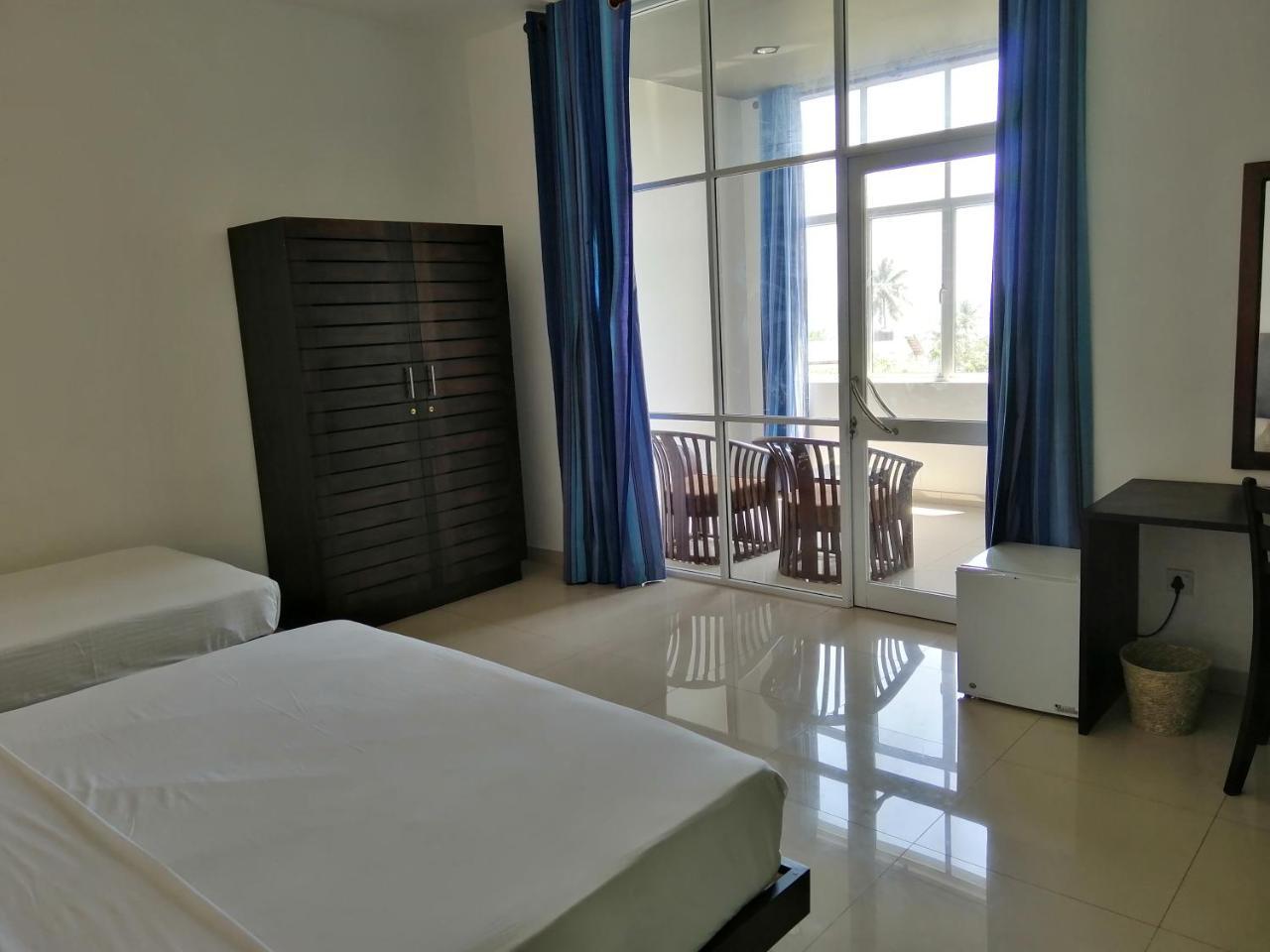 Mars Hotel Tangalle Kültér fotó