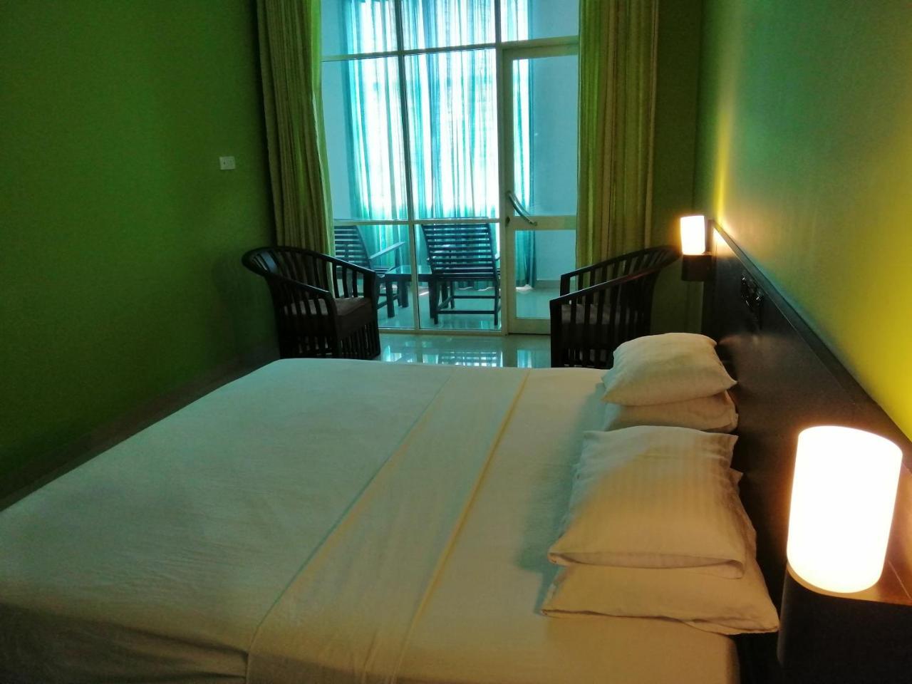 Mars Hotel Tangalle Kültér fotó