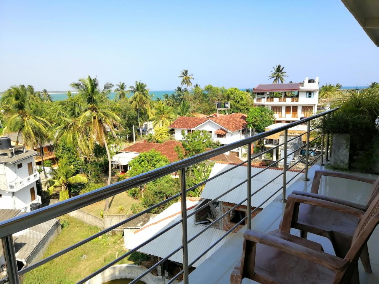 Mars Hotel Tangalle Kültér fotó