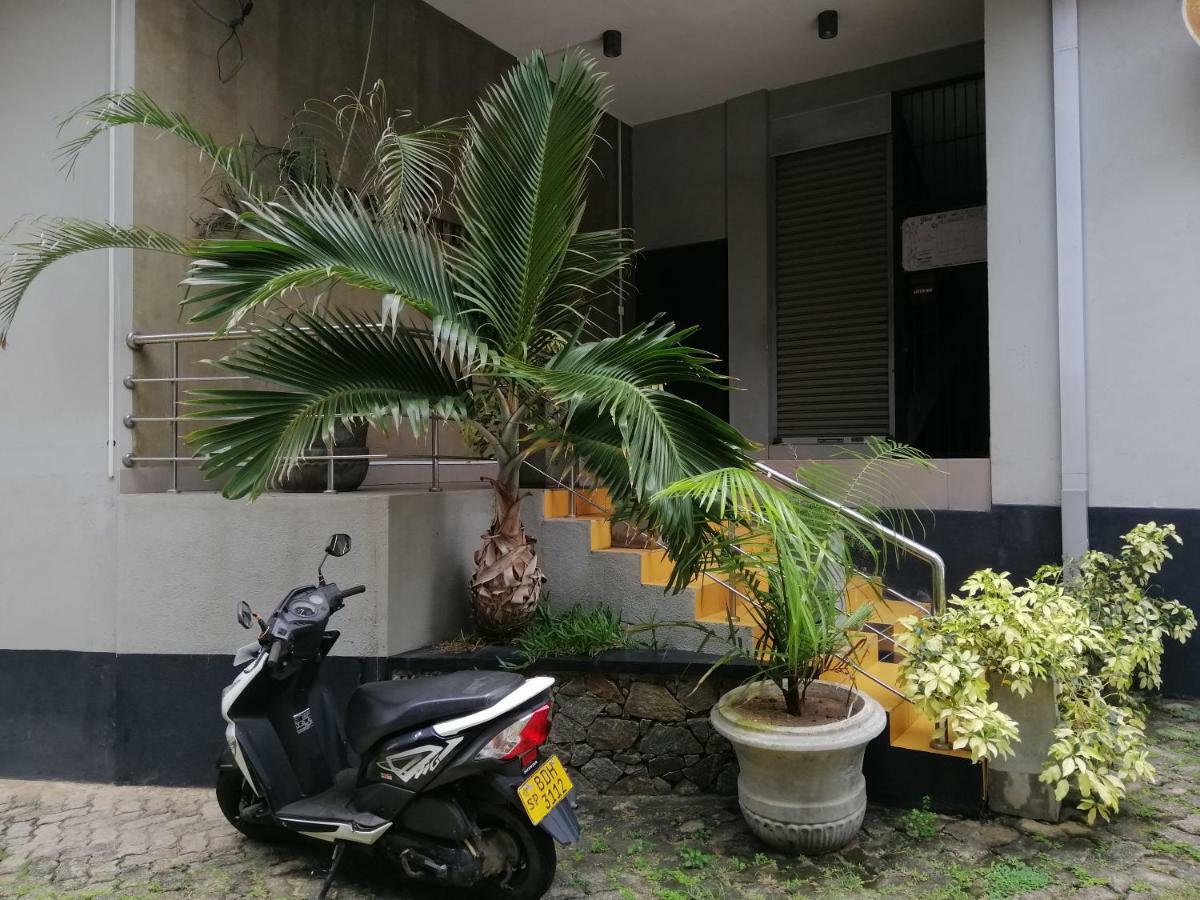 Mars Hotel Tangalle Kültér fotó