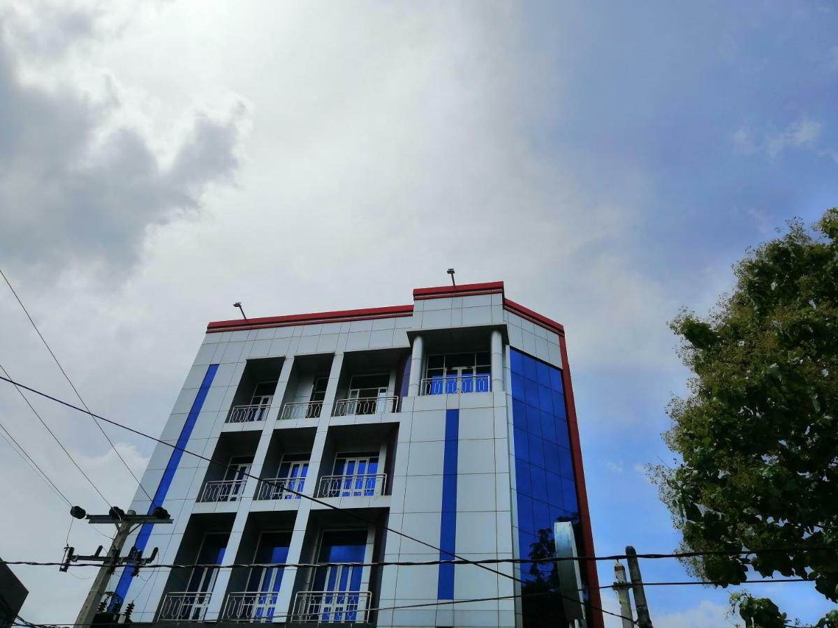Mars Hotel Tangalle Kültér fotó