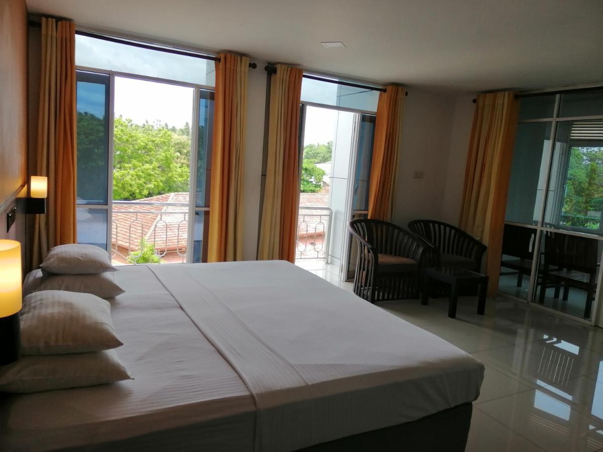 Mars Hotel Tangalle Kültér fotó