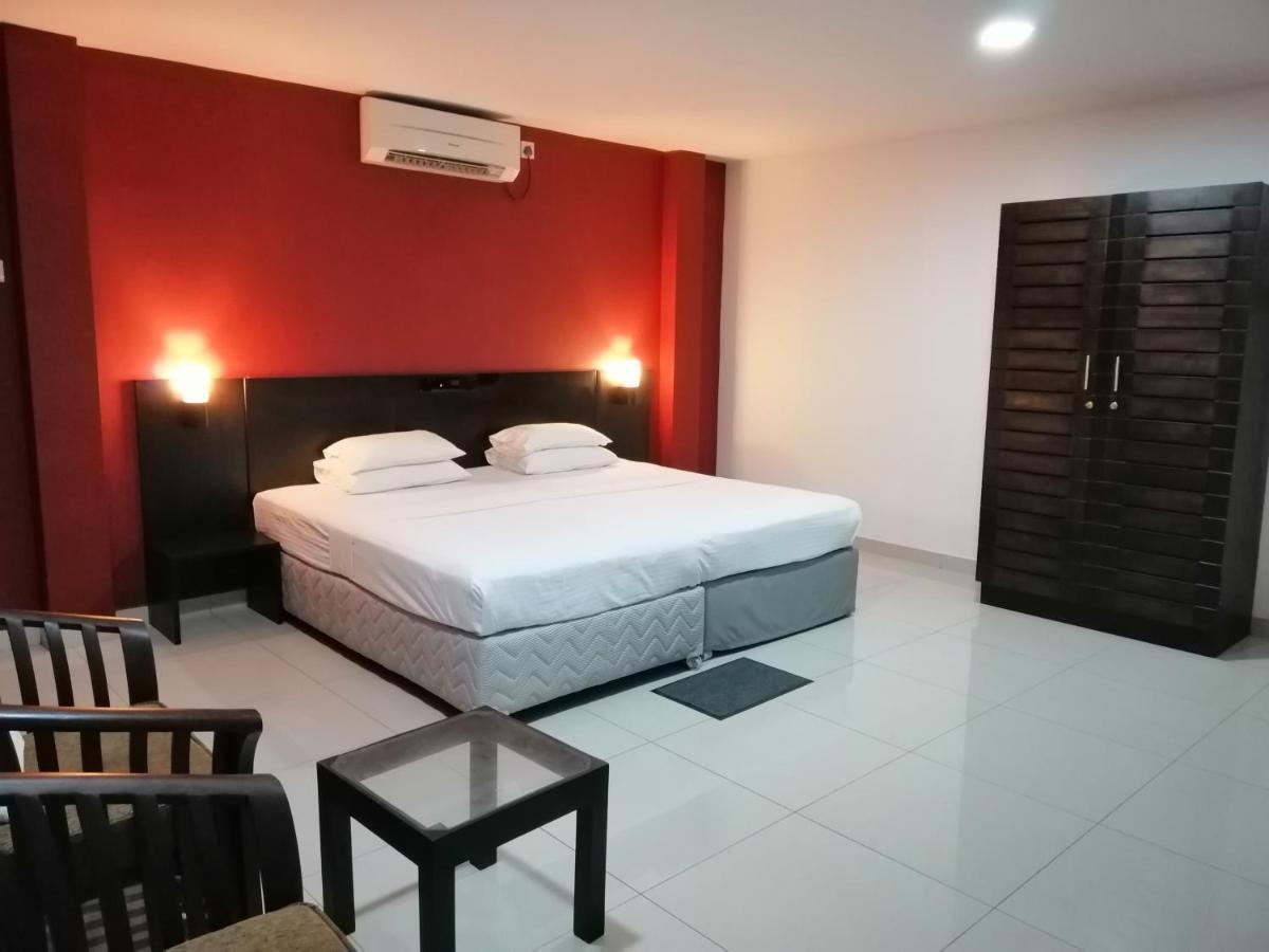 Mars Hotel Tangalle Kültér fotó