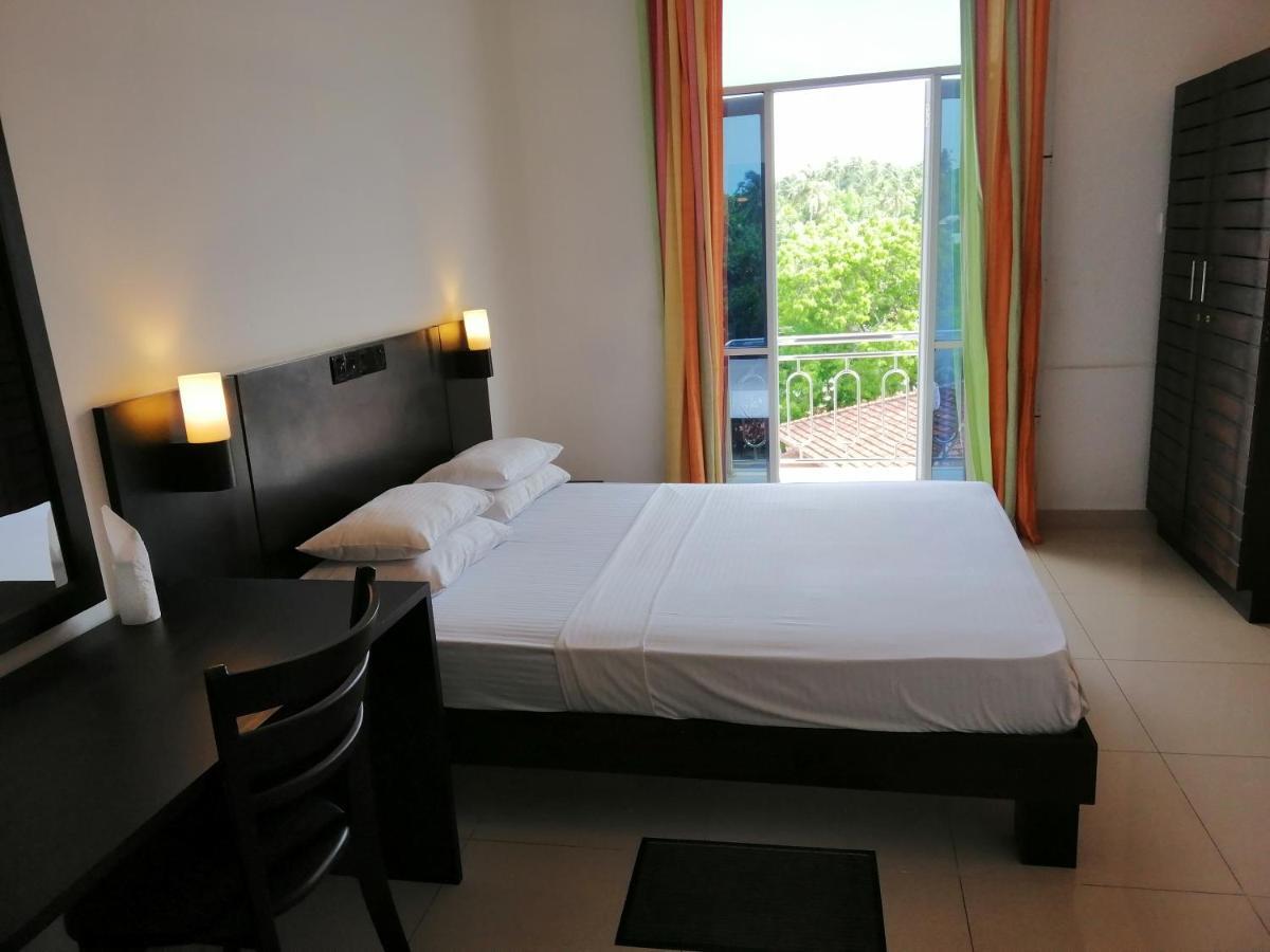 Mars Hotel Tangalle Kültér fotó