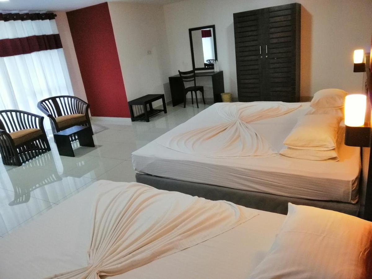 Mars Hotel Tangalle Kültér fotó