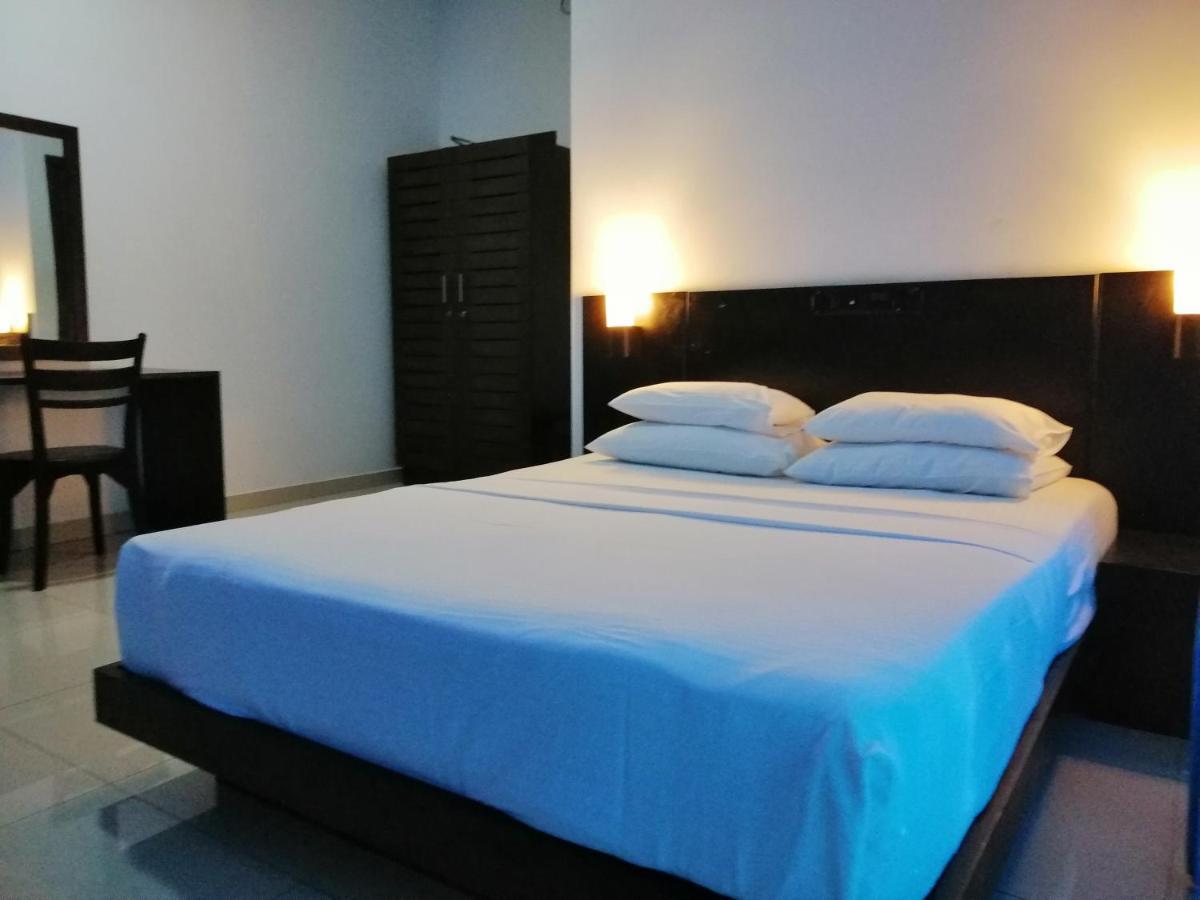 Mars Hotel Tangalle Szoba fotó