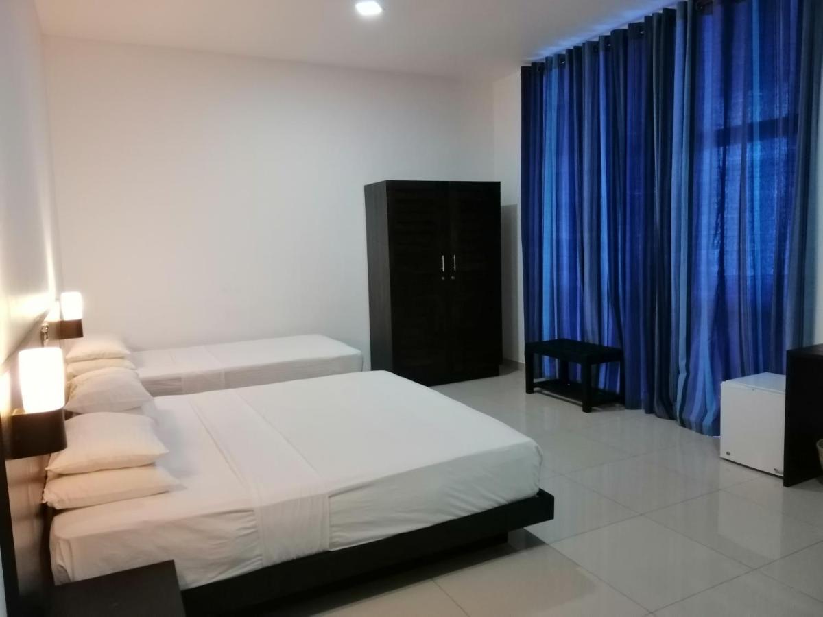 Mars Hotel Tangalle Kültér fotó